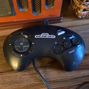 Sega Genesis controller
